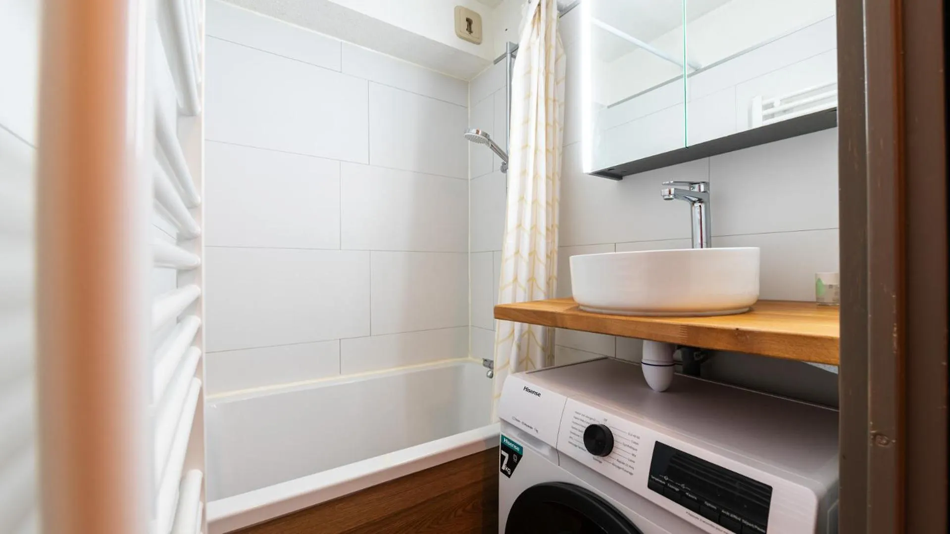 Grand Horizon 1 -212- Studio 4 Pers Morillon