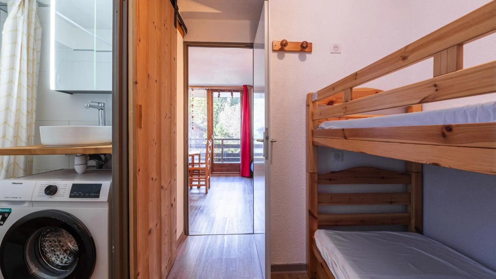 Grand Horizon 1 -212- Studio 4 Pers Morillon
